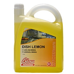 DISH LEMON - 5L - Lava Loiça Manual