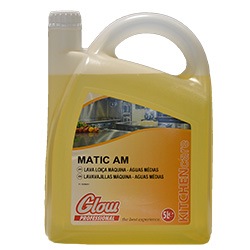 MATIC AM - 5L - Lava Loiça Máquina - Águas Medias