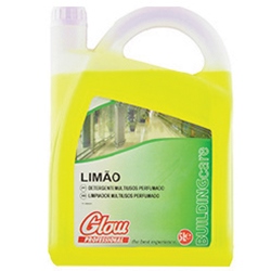 LIMÃO - 5L - Detergente Multiusos Perfumado